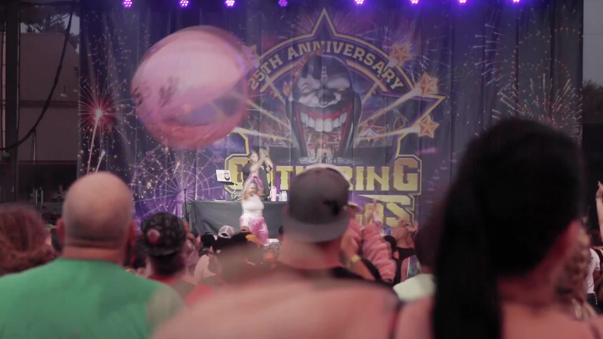 Brainsponge Concerts: GOTJ 2025