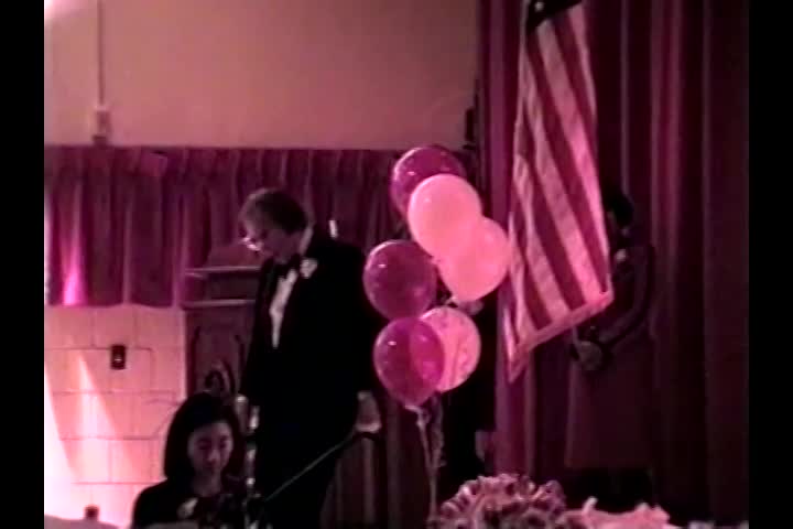 Classic SATV Japanese Crown Girls Chorus 3/26/1999