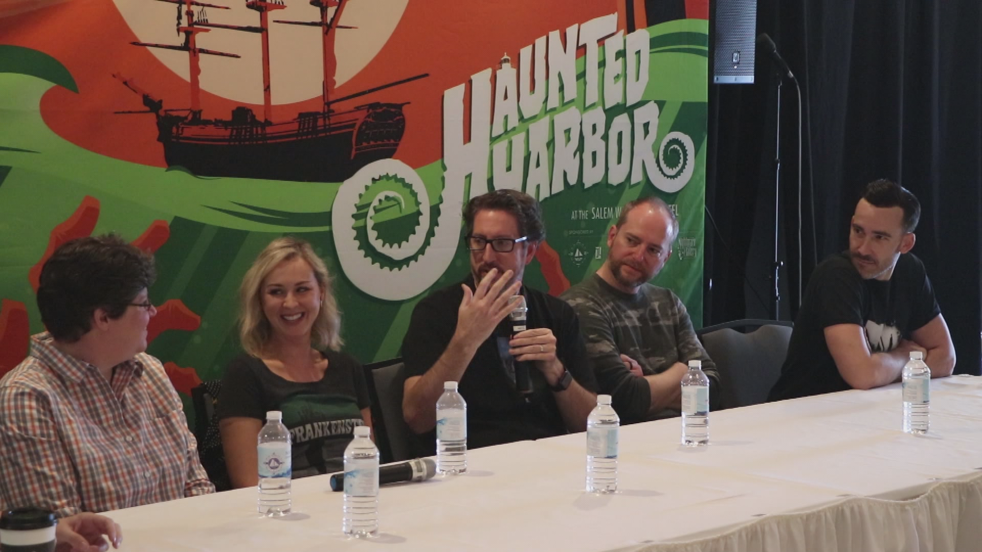 Salem Horror Fest 2019: Horror Writing 10/14/19