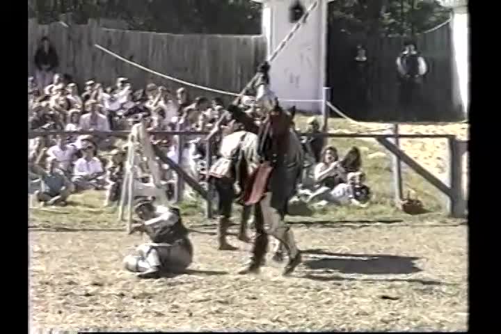 Classic SATV: A Glimpse At The Renaissance: King Richards Faire