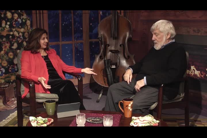 Basslines Episode 2: Happy Holidays from Frances Rahaim and Don Baldini