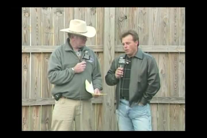 Sudzin Country: Sammy Kershaw Interview and music in 2003