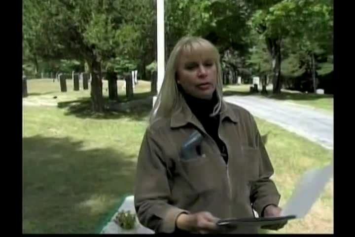 Ghost Stories of New England