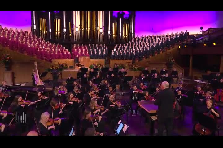 Music and The Spoken Word