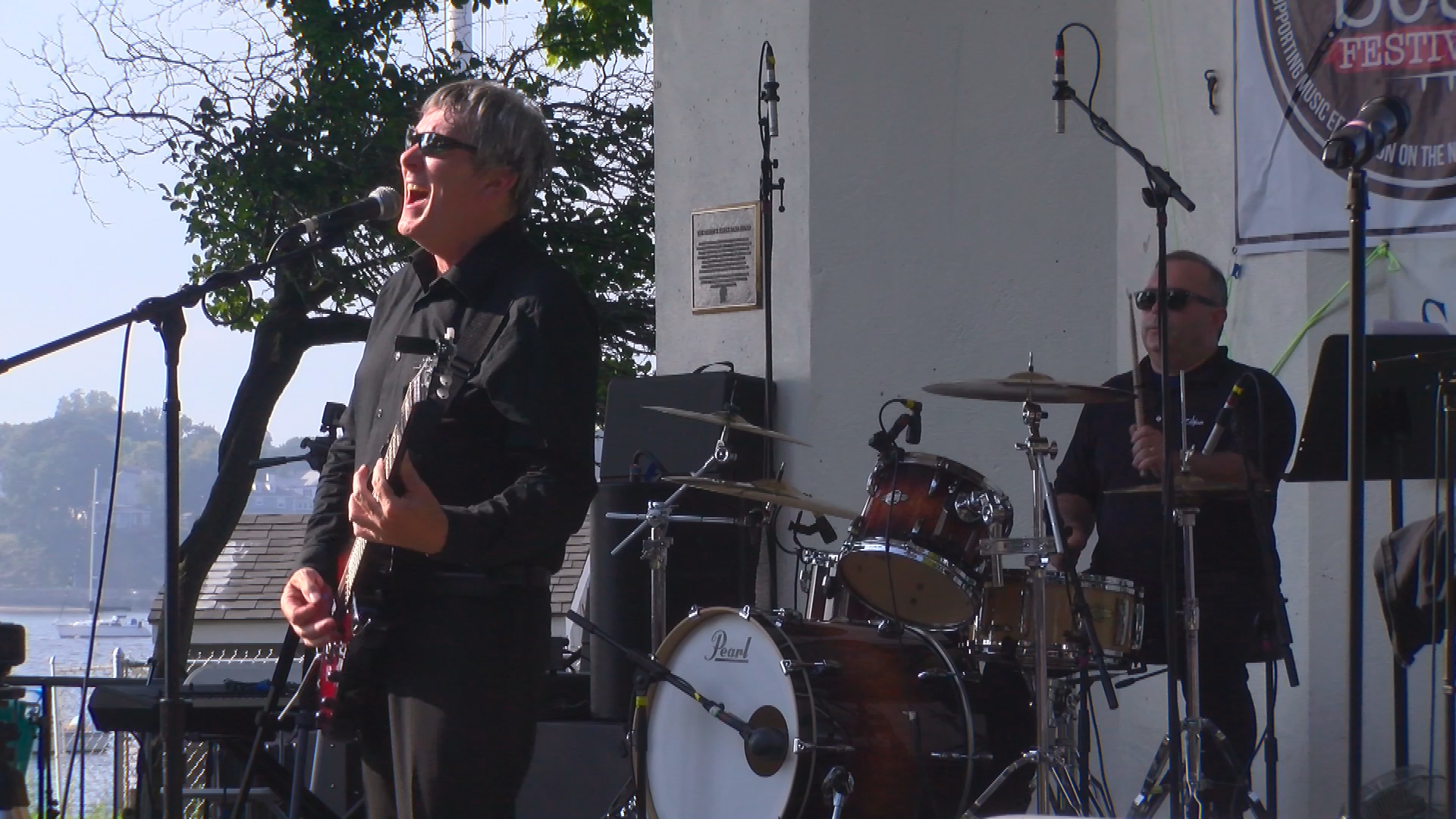 Salem Jazz Soul Fest 2019 Katrina Marie Band