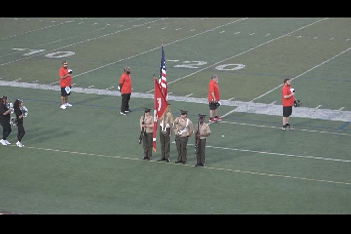 Salem High School Football vs Whittier Tech 9/26/2025