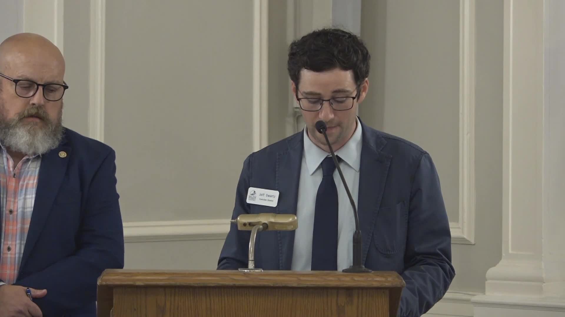 City Council At-Large Candidate Forum 10/7/25 English