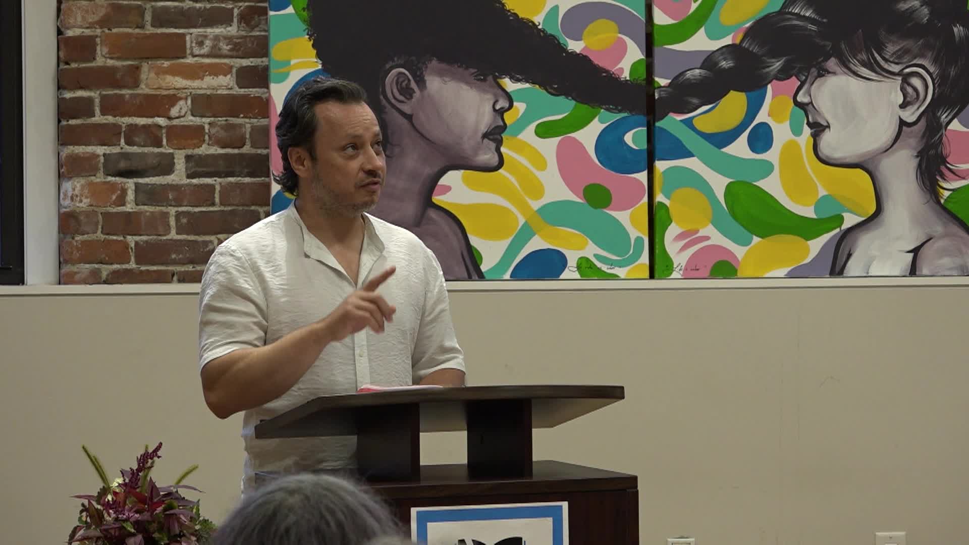 Salem Lit Fest: Allegra Goodman 9/3/2025