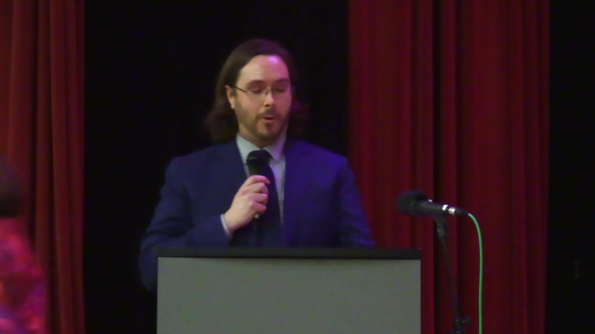 Salem City Council Ward 3 Candidate Forum at Collins Middle School 10/14/2025