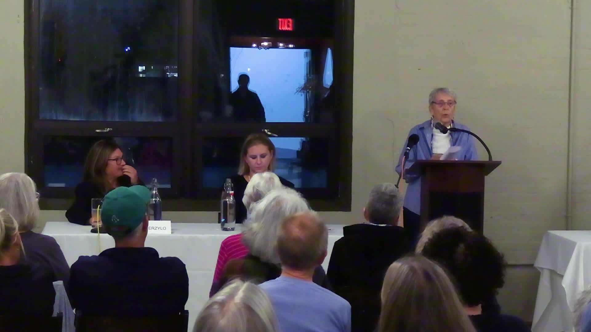 Salem City Council Ward 1 Candidate Forum 10/15/2025