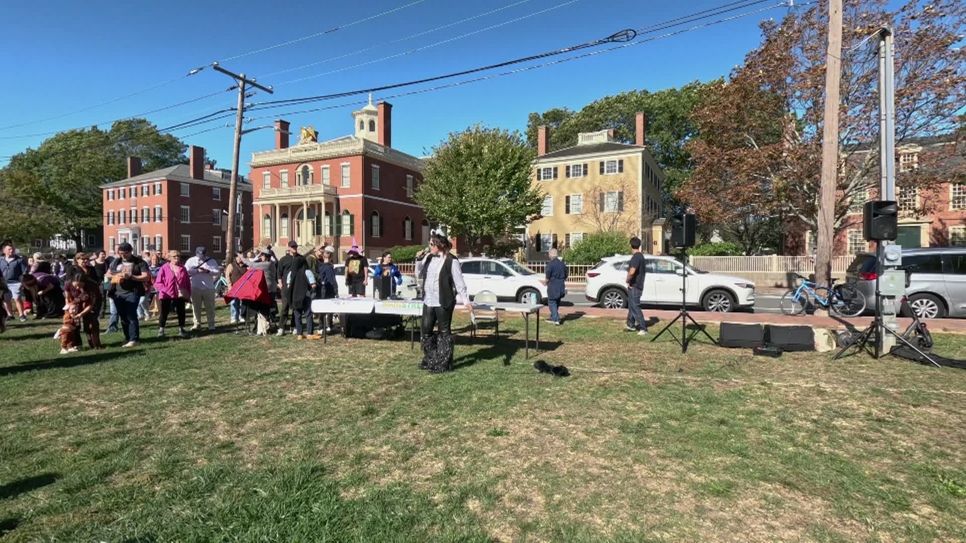Salem Main Streets Howl-O-Ween Pet Parade 2025