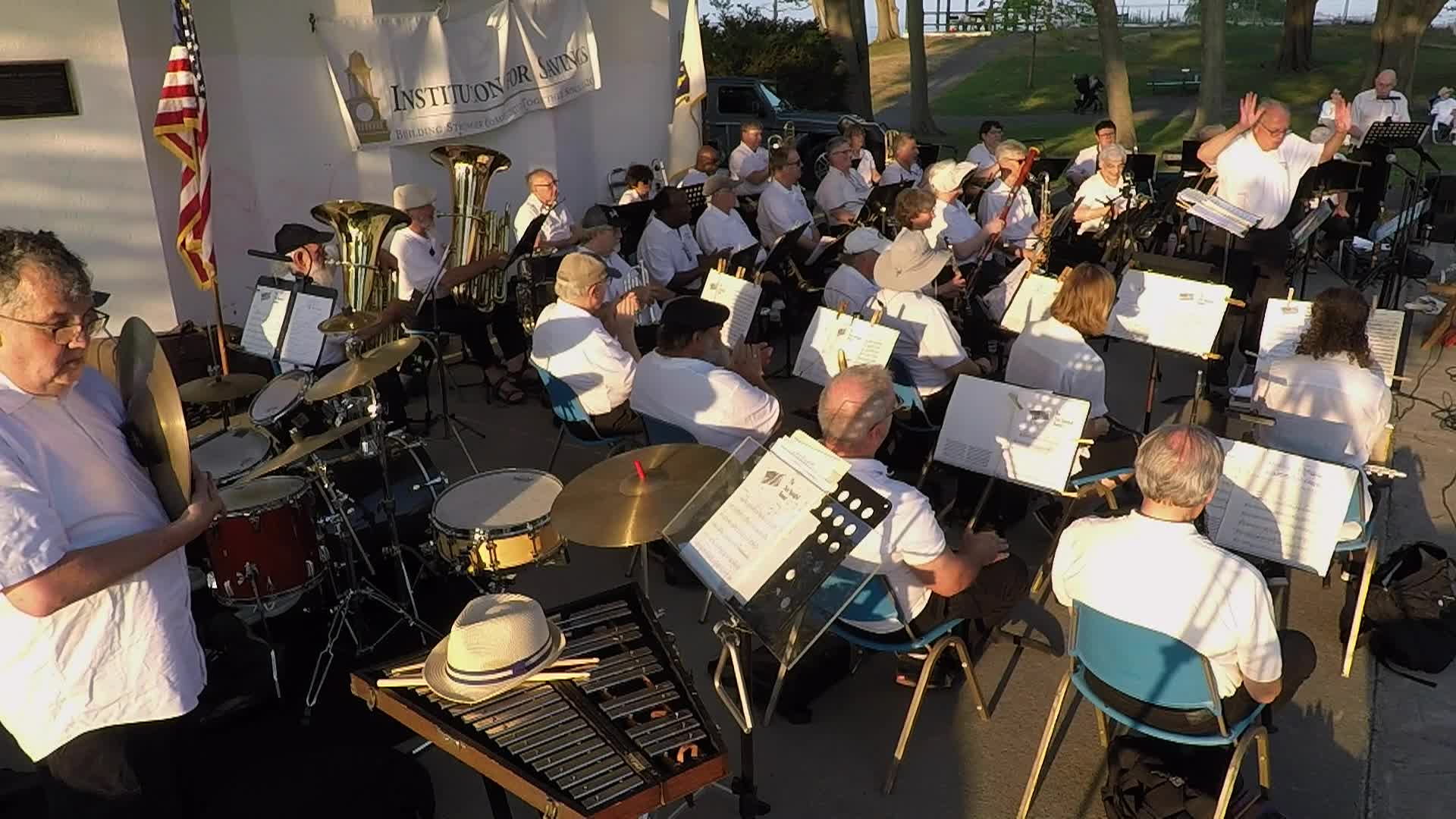 North Shore Concert Band 7/29/25
