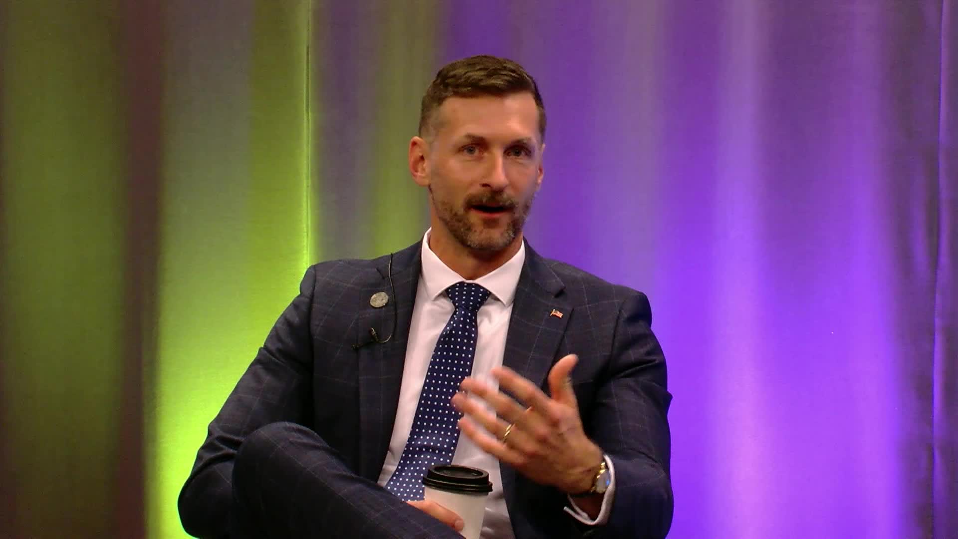 Councillor Ty Hapworth: Unscripted with Former Councillor Josh Turiel