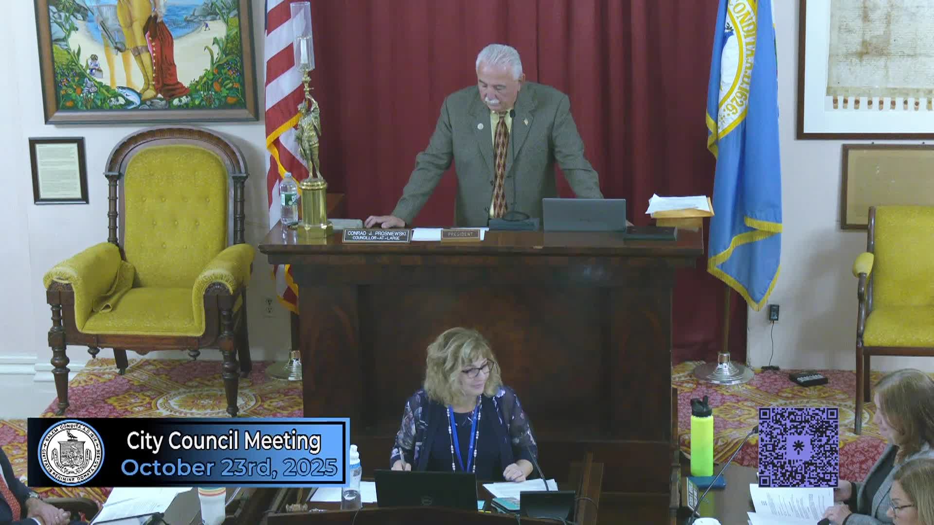 City Council Regular Meeting 10/23/25