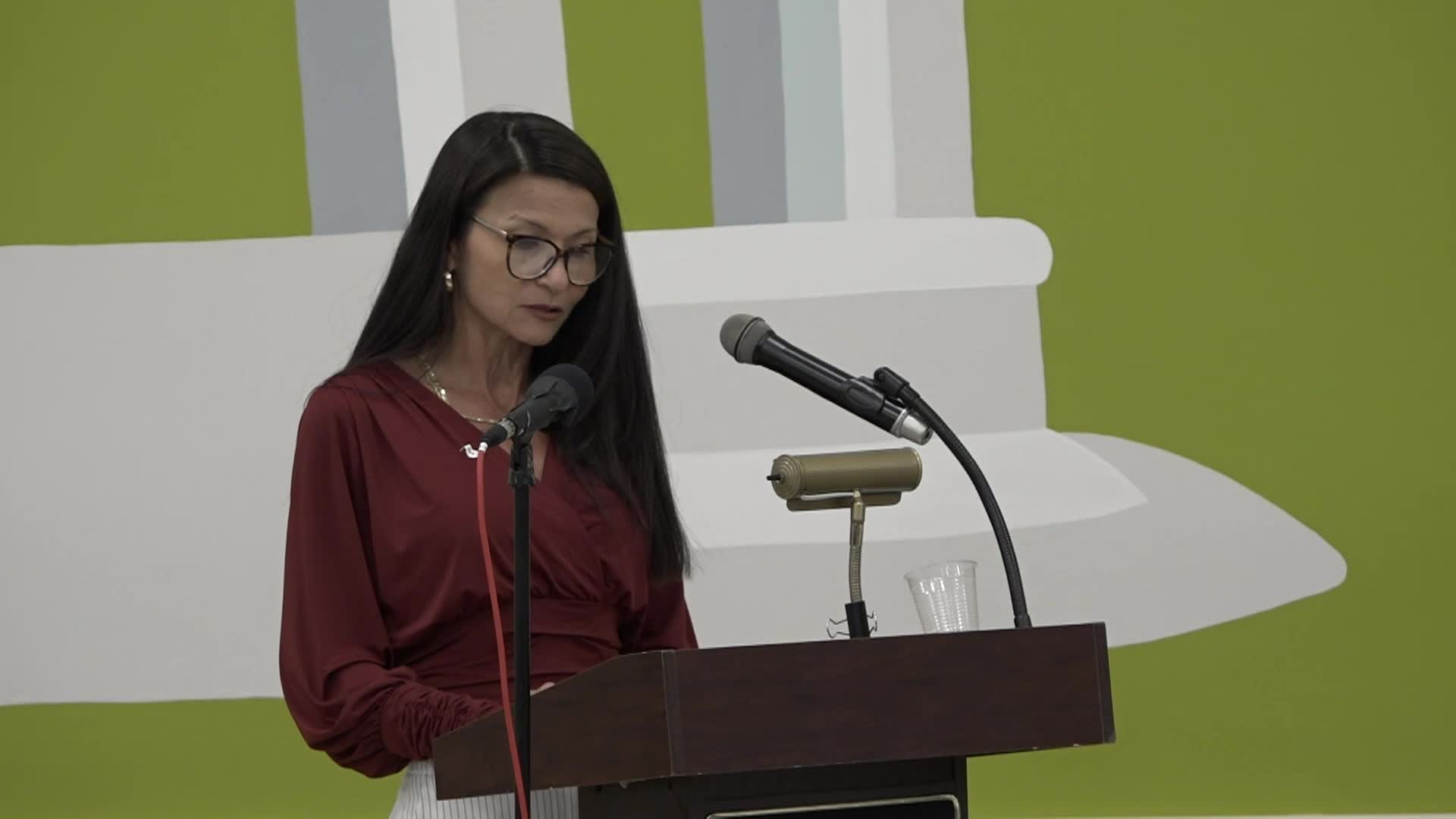 Salem City Council Ward 4 Candidate Forum at the Community Life Center 10/23/2025