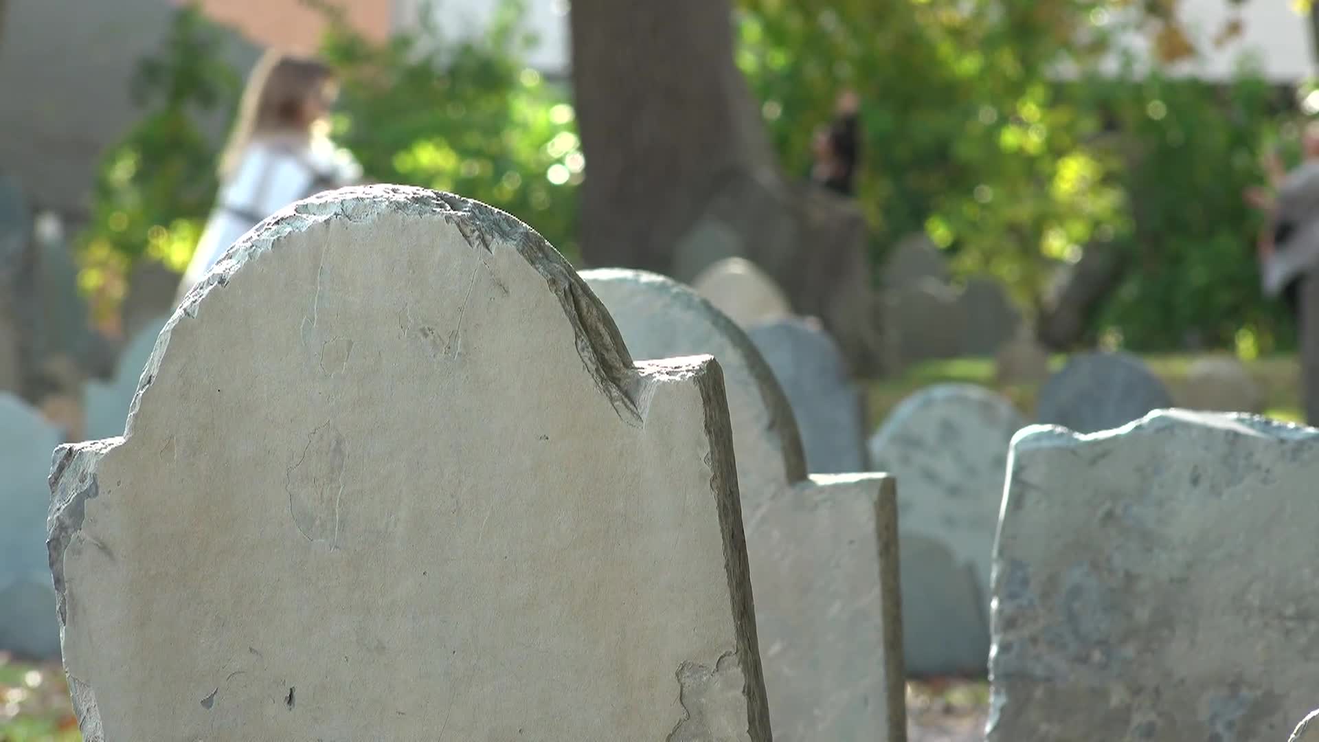 On The Streets Of Salem, MA: October 2025 Bumper