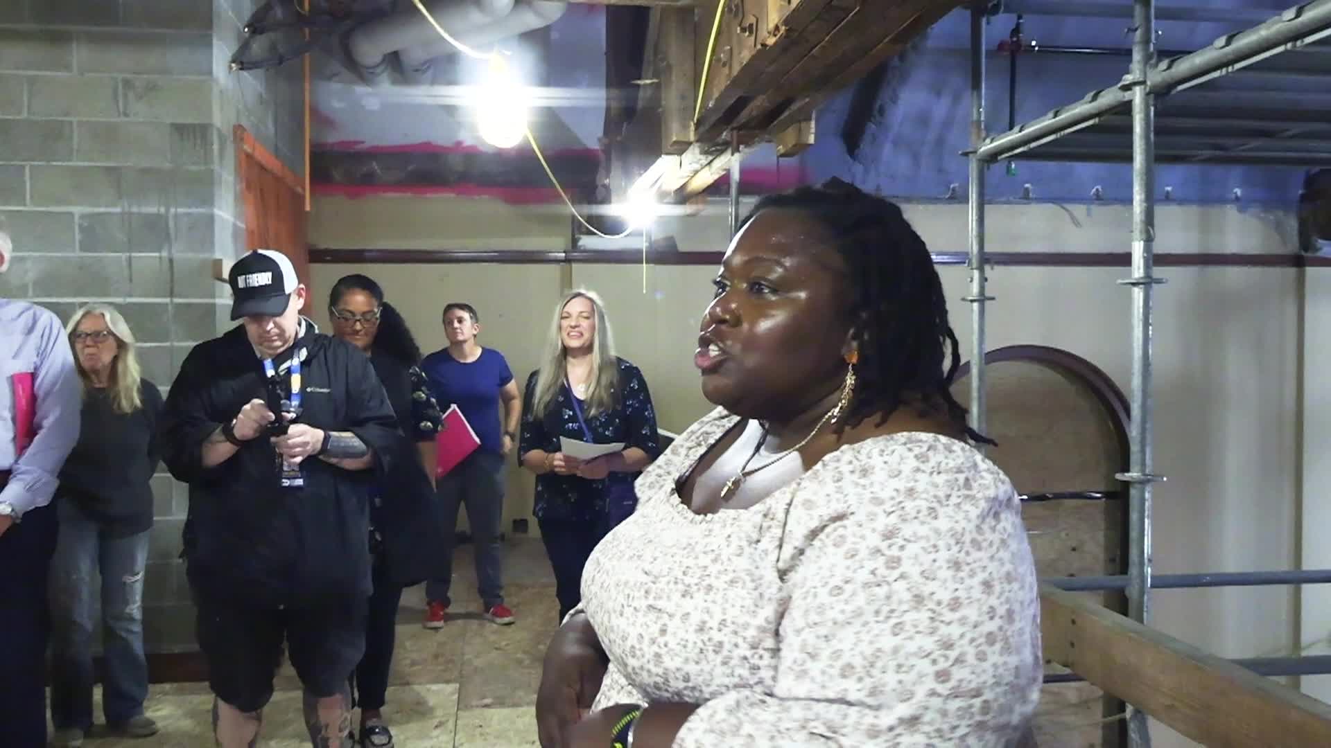 Thirteen Hawthorne Blvd Hard Hat Tour