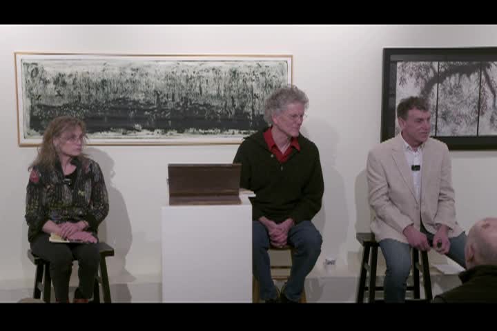 Mitchell Giddings Fine Arts: A Conversation with David Hinton 5/24/25