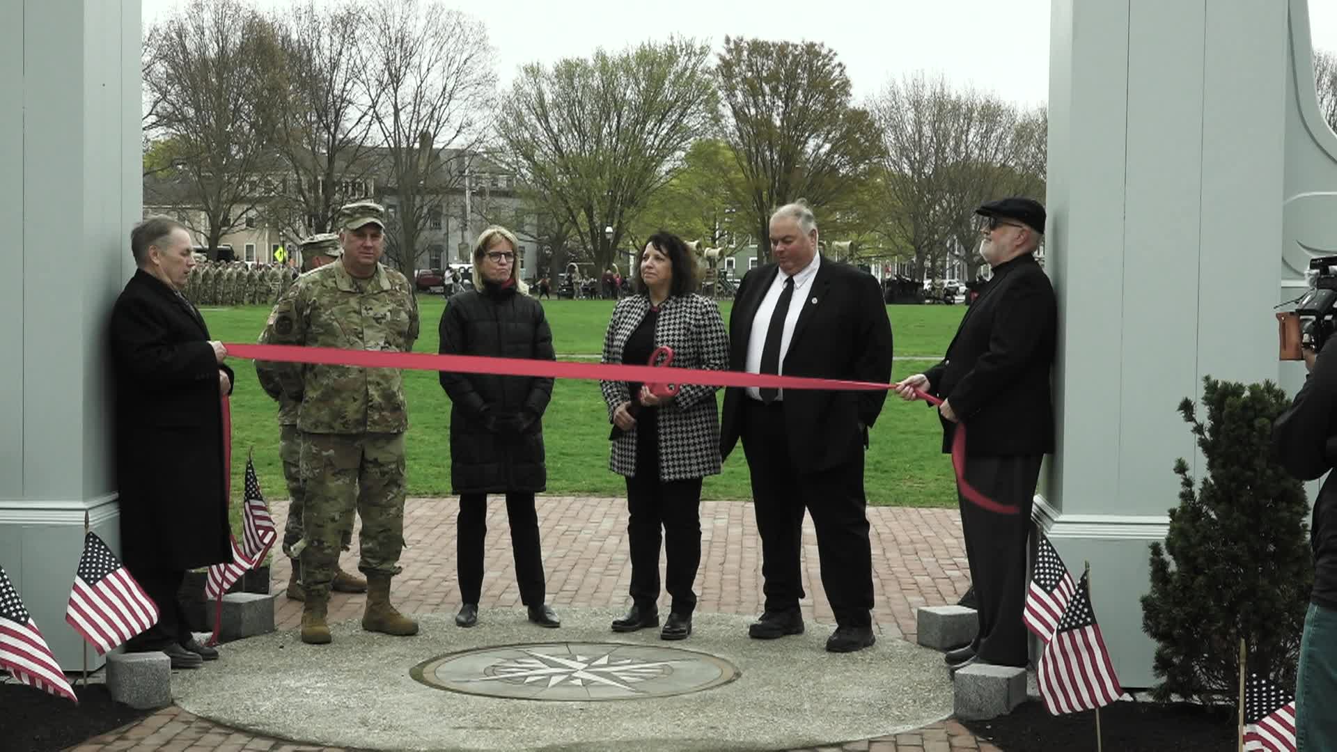 First Muster 4/22/23