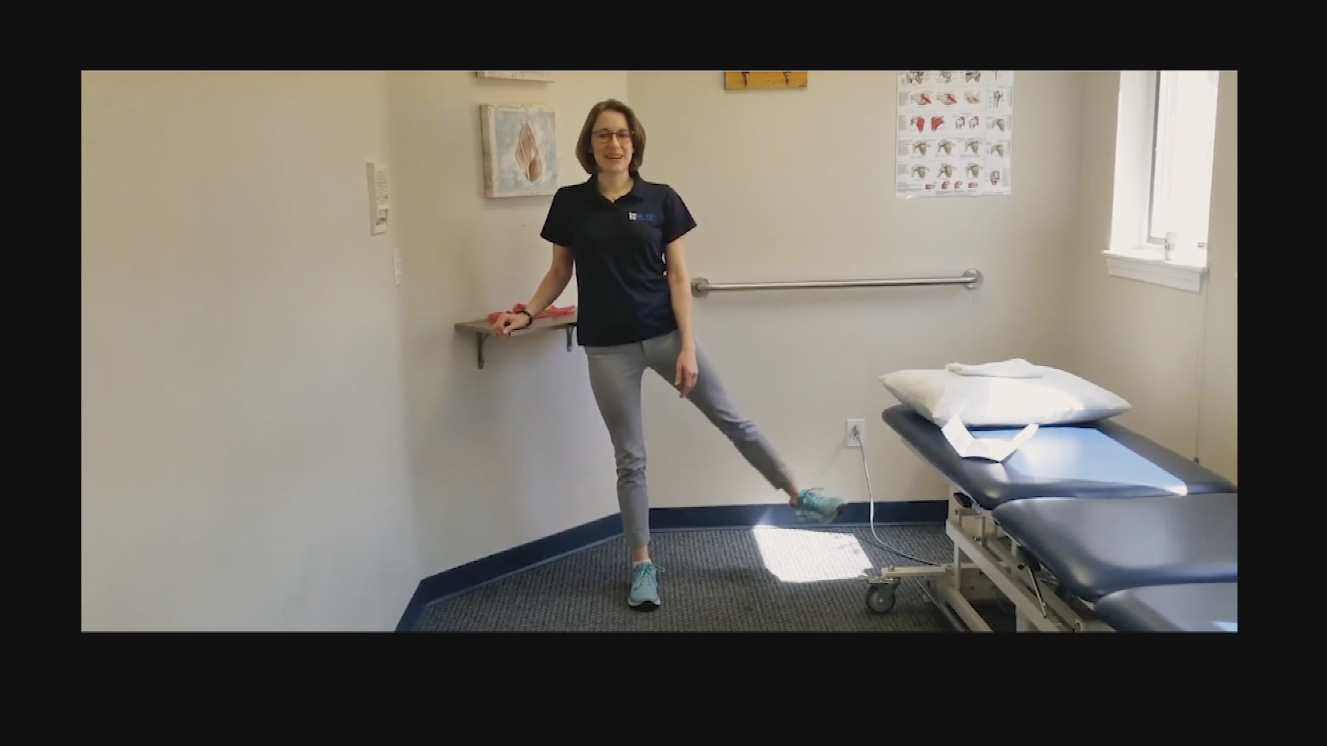 Salem Council on Aging Exercise Classes: Balance and Strong Bones