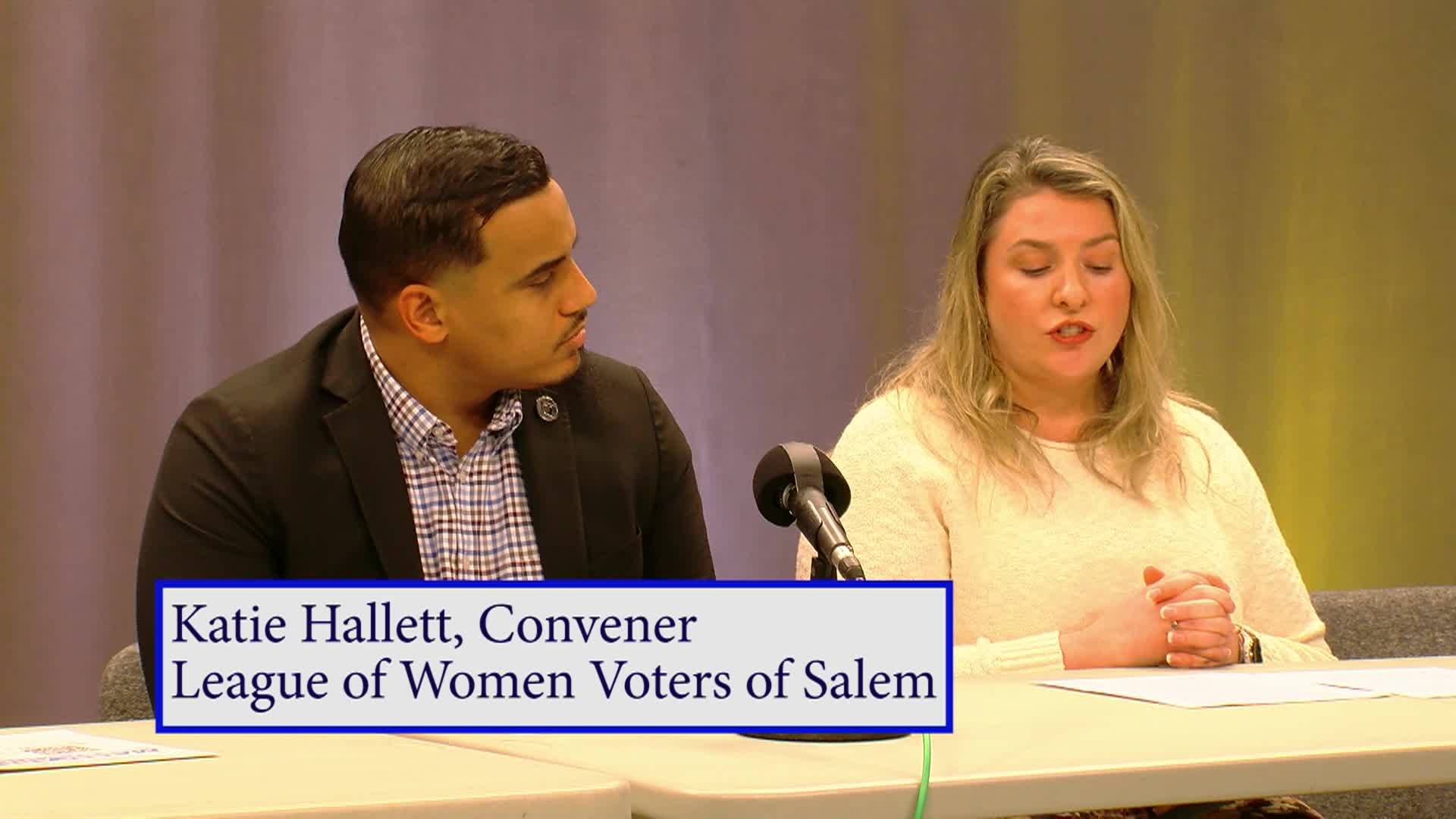 La Liga de Mujeres Votantes de Salem presenta: Imaginando un Massachusetts con Atencion Medica para Todos