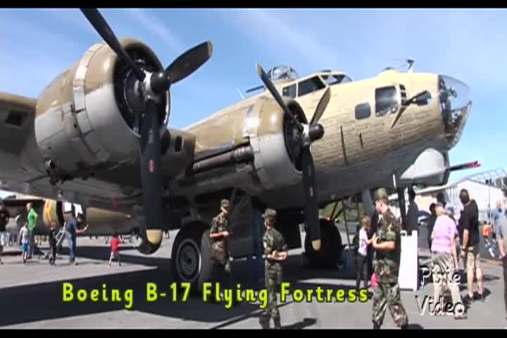 Lets Visit: WWII Aircraft, Aubuchon, Hollywood in MA