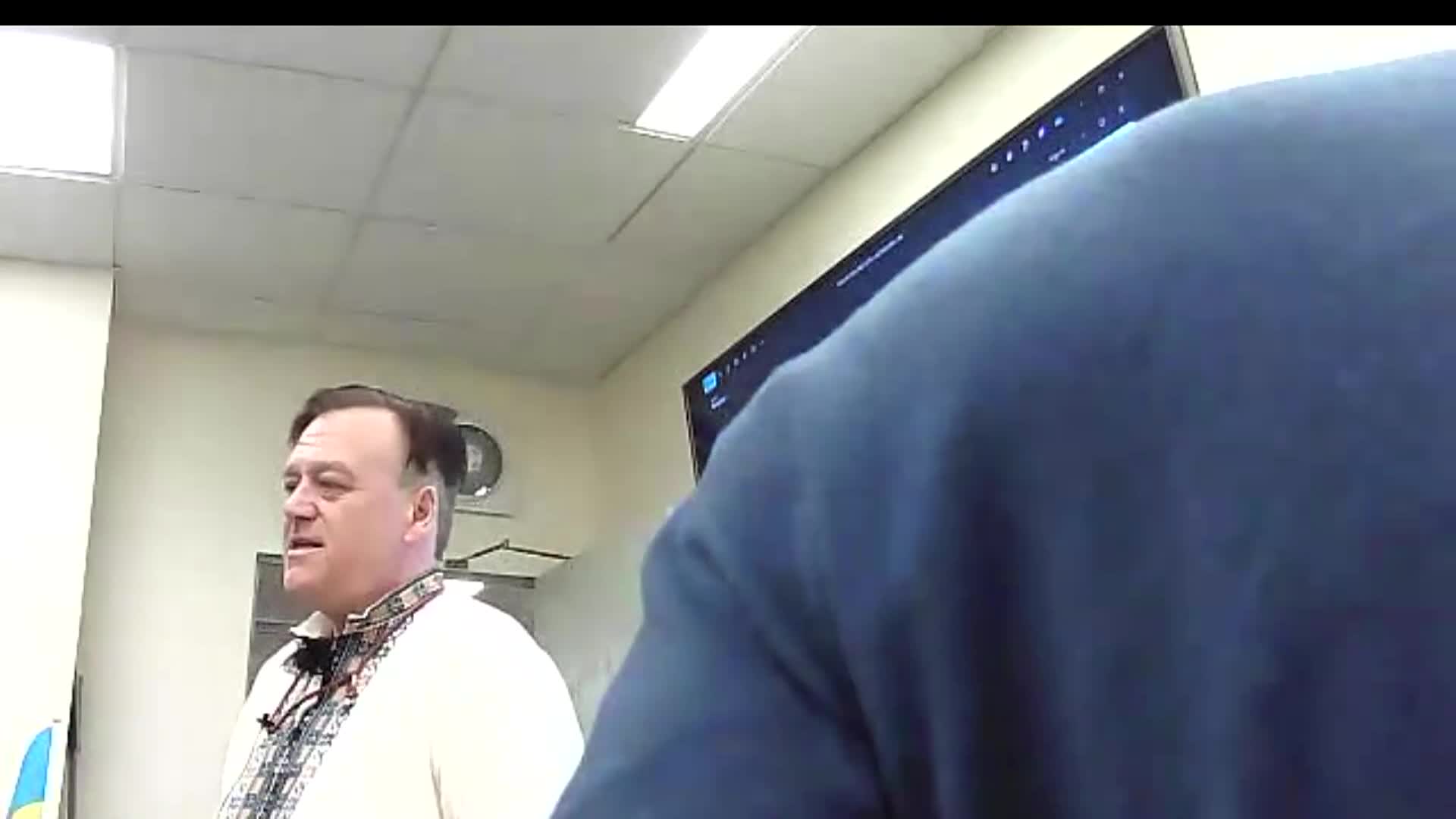 Explorers Club LLI: Just Back from the Ukraine-Kenneth Dike-Glover 1/7/26