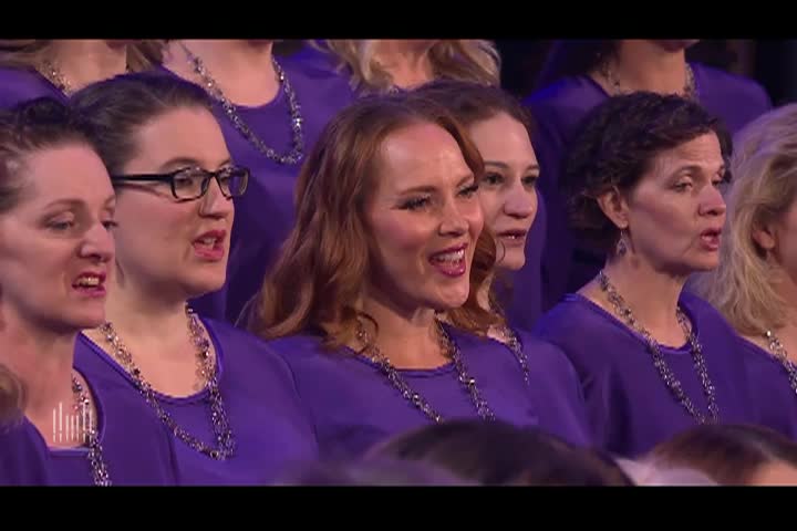 Music and The Spoken Word