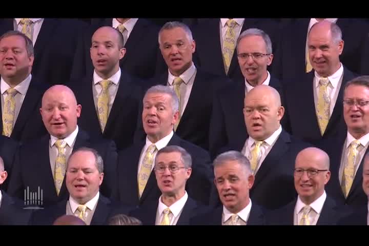 Music and The Spoken Word