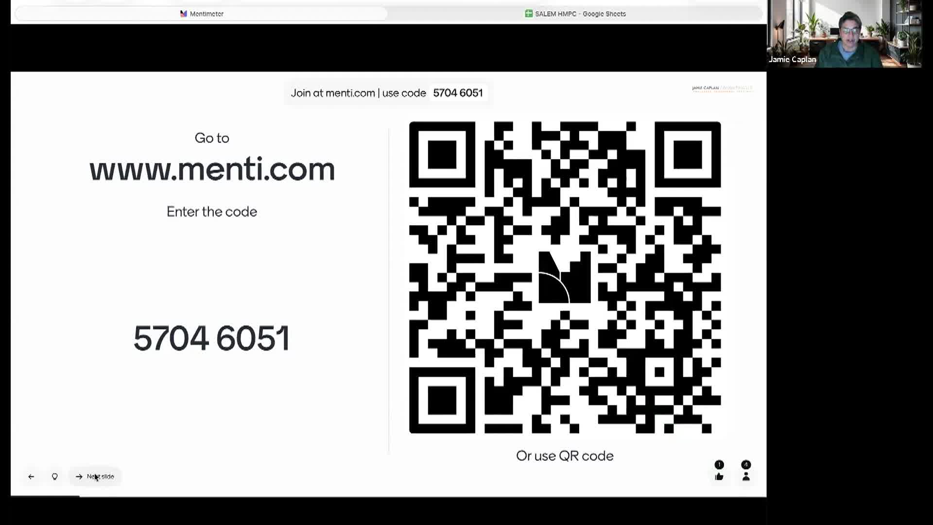 Hazard Mitigation Plan Presentation 1/29/26