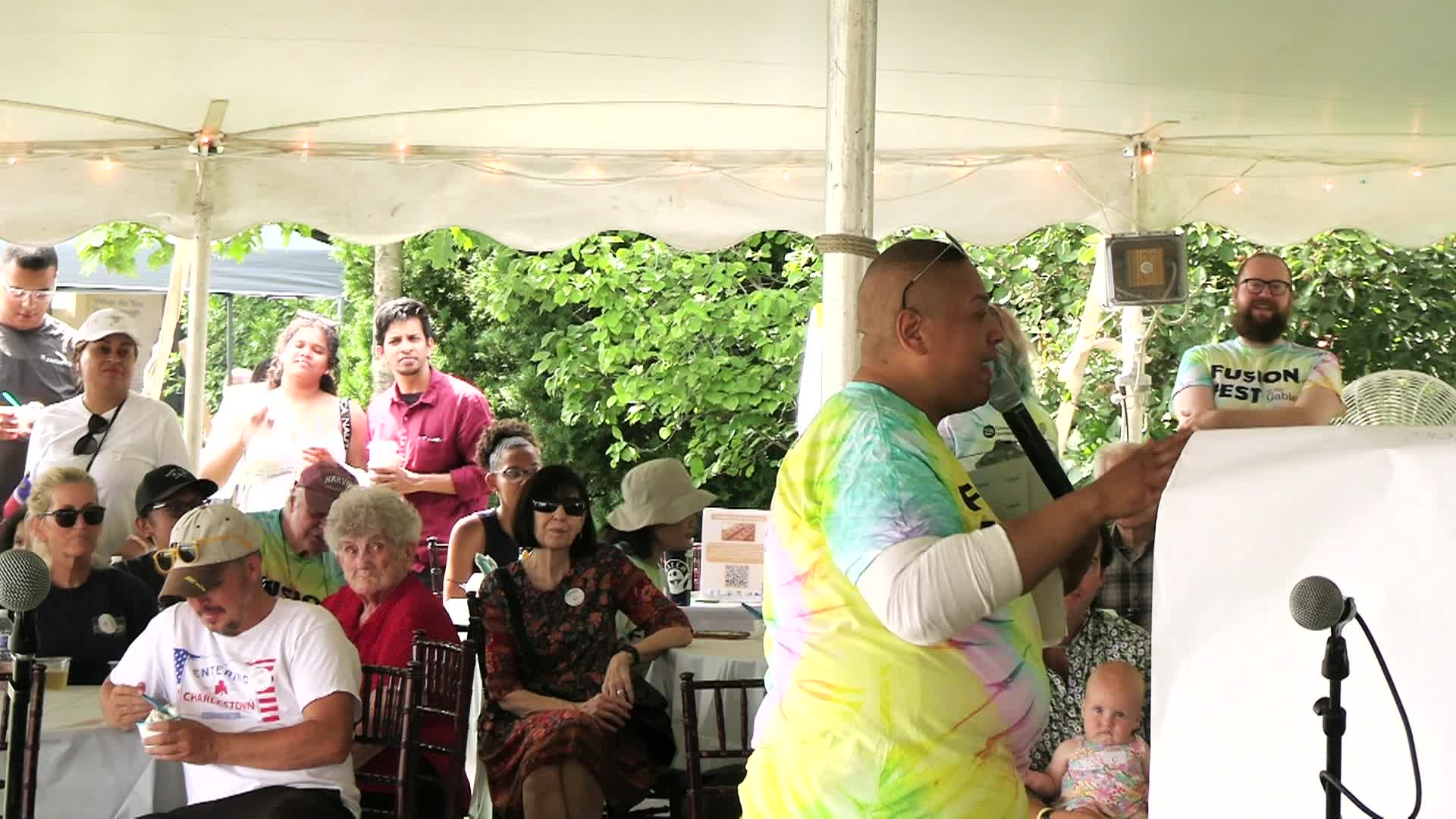 Salem Heritage Days Fusion Fest 8/9/25