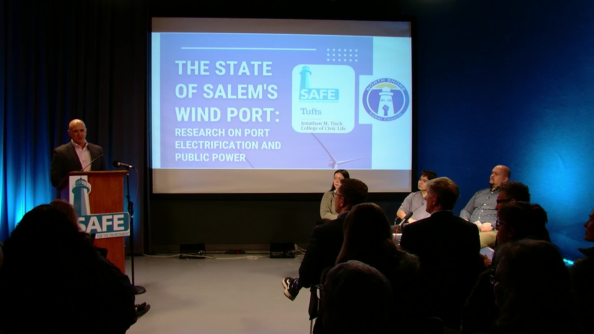 Safe: The State of Salem's Wind Port 1/14/26