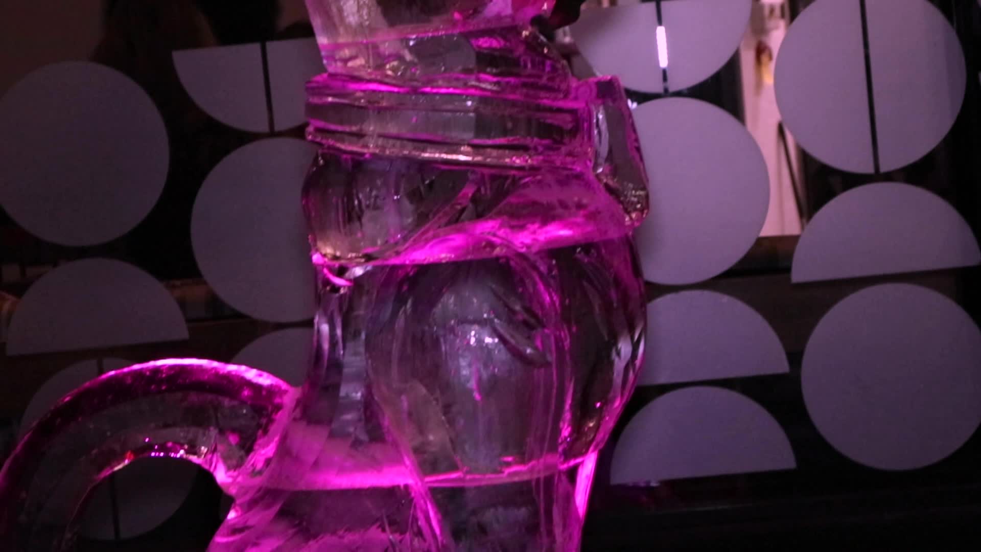 Salem So Sweet Ice Sculptures 2026