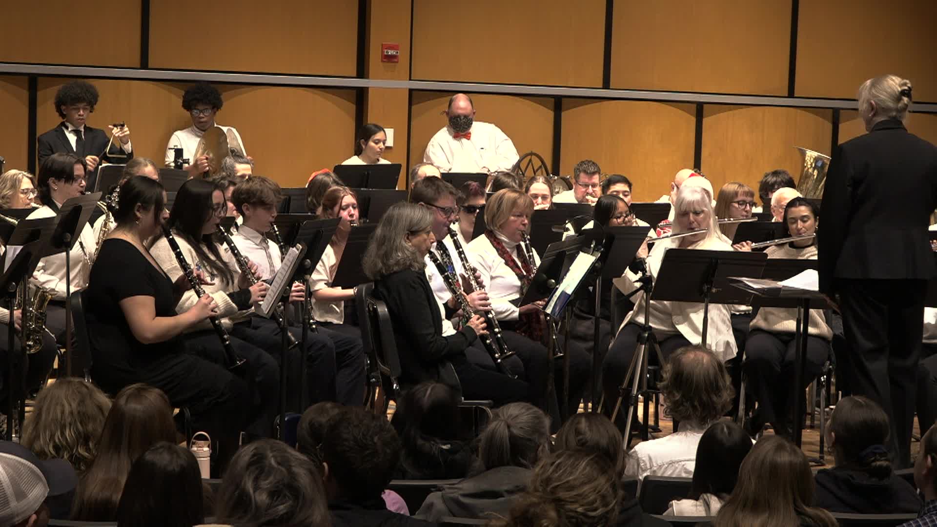 Community Band Winter Concert 12/15/25