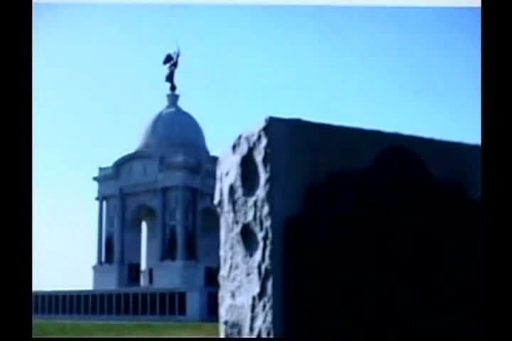 Ghost Stories of New England at Gettysburg