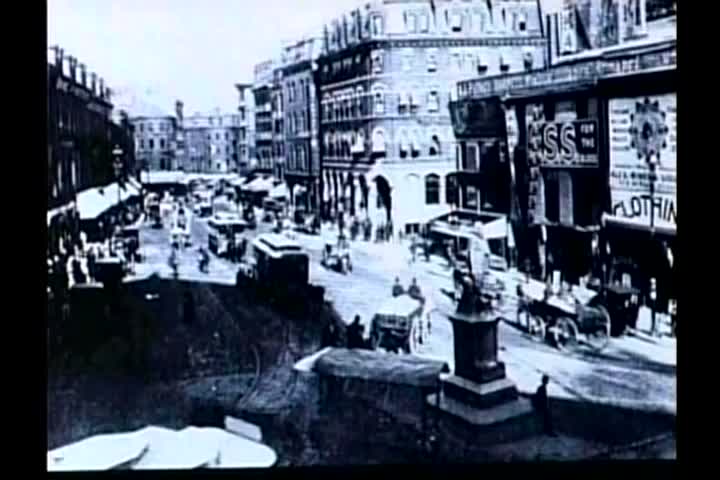 New Englanders: Old State House