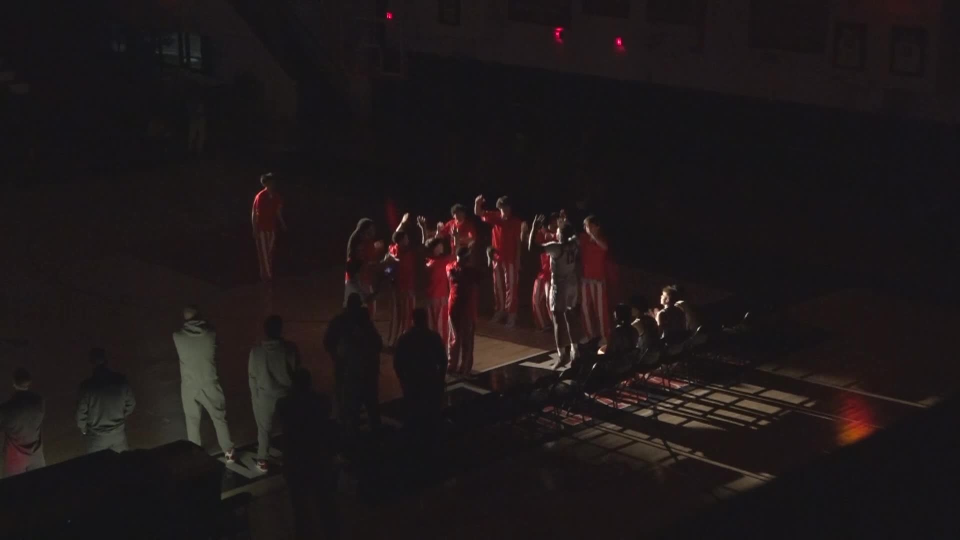 Salem High School Basketball vs. Catholic Memorial 2/19/26