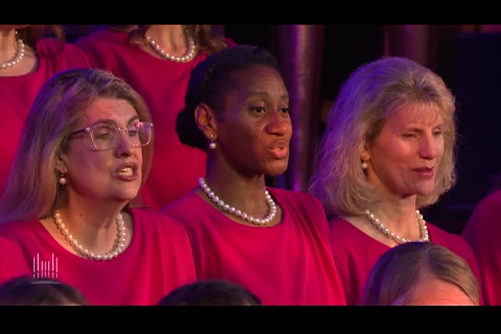 Music and The Spoken Word