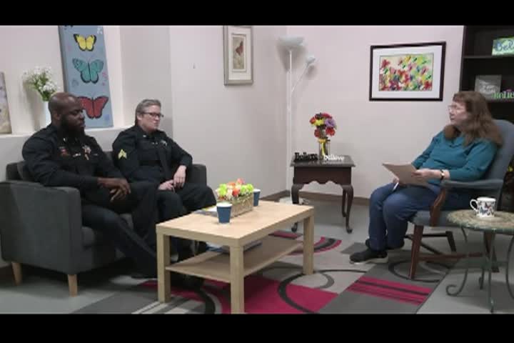 Life Issues With Judi VanKooiman: Suffolk Country Sheriffs Department