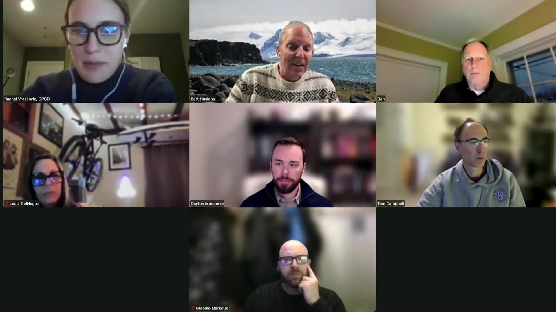 Salem Conservation Commission Meeting 3/3/26