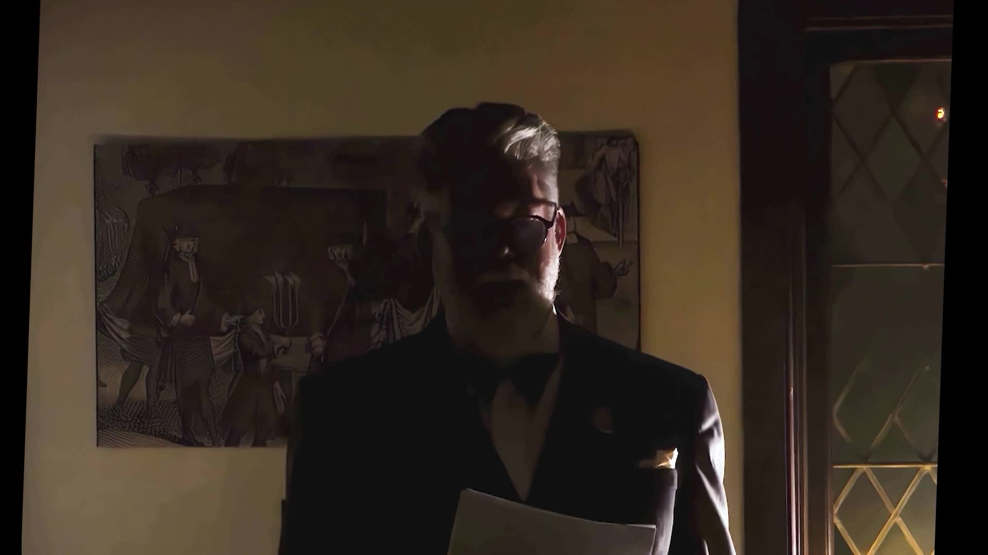 Ghost Stories in the Pickman House 12/21/25