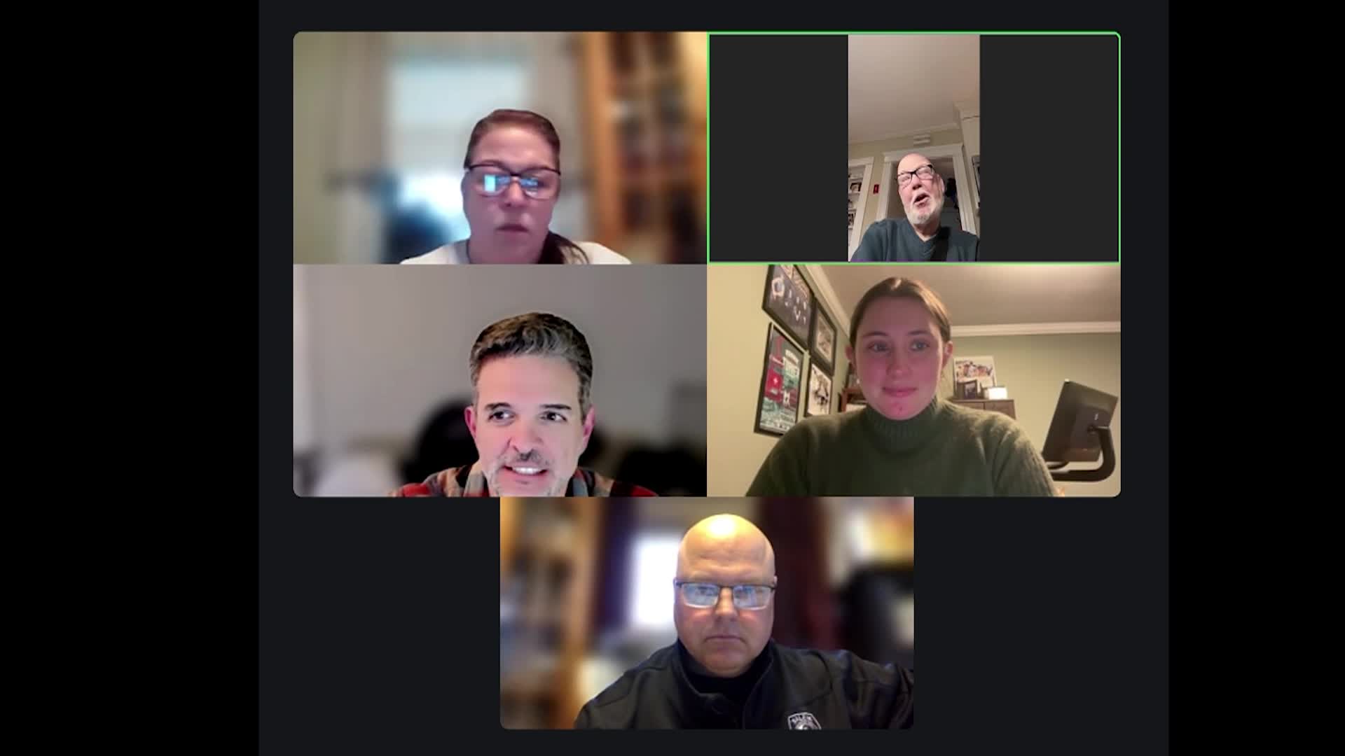 Salem Licensing Board Meeting 3/23/26