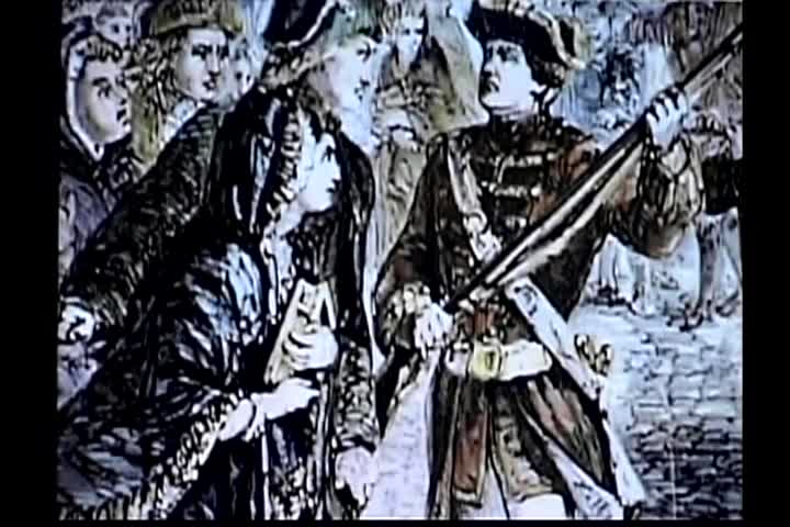 New Englanders: Colonials and The British