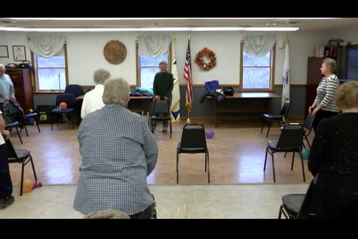 Healthy Bones and Balance