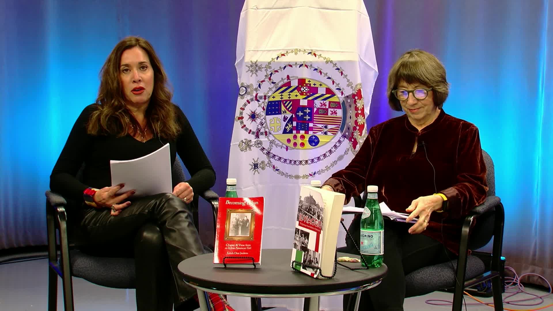 Immigration, Assimilation and Returning: Two Italian American Writers Explore Their Shared Heritage