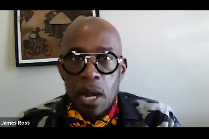 Interview Show: Rev Debbie Ingram