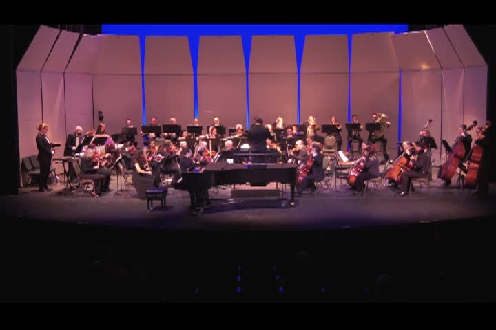 Fall River Symphony Orchestra: Winter Concert 2026