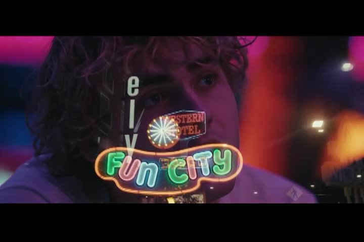 Sidewalks The Entertainment Project: Scarlet Hunter and Markian Tarasiuk