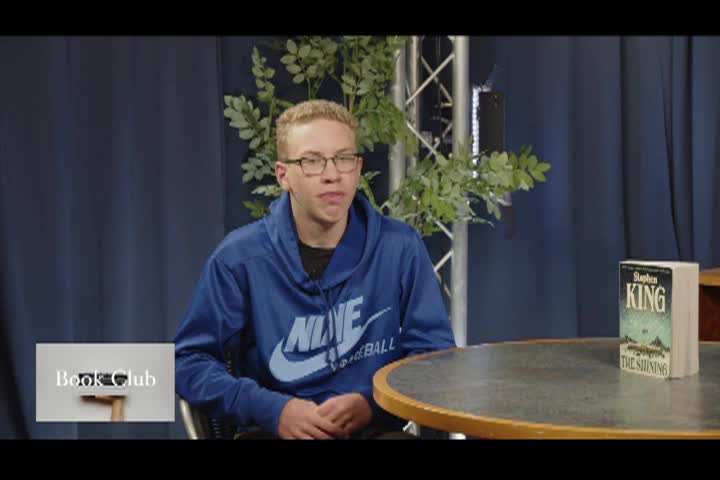 Book Club: Season 1 Episode 3