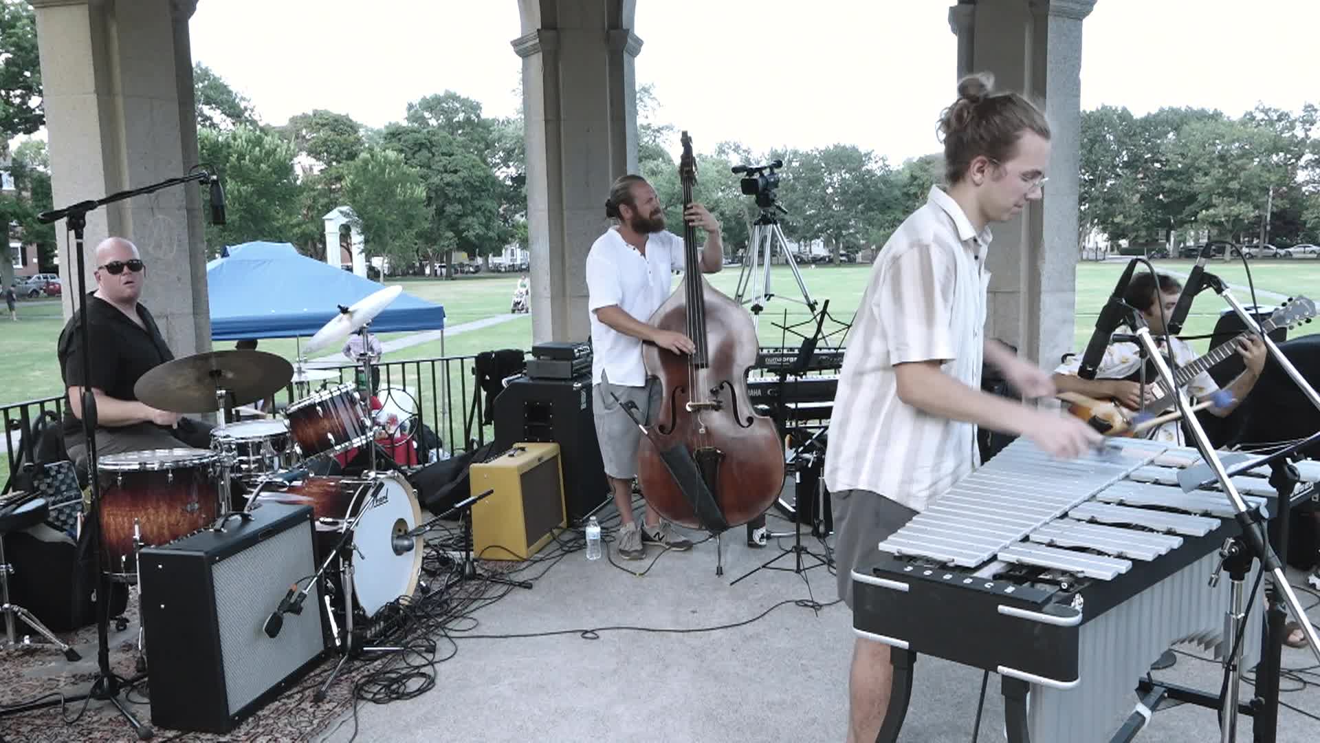 SJSF22 Steve Lacey Quartet 8/6/22